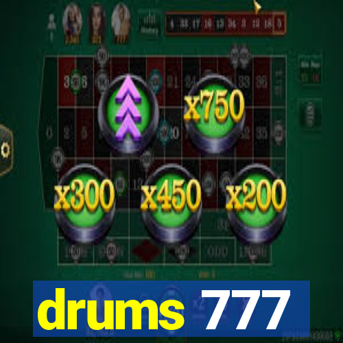 drums 777